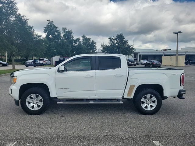 2016 GMC Canyon SLE