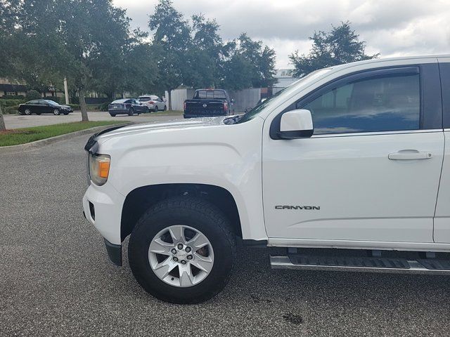 2016 GMC Canyon SLE