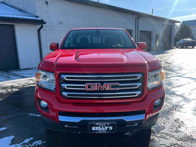 2016 GMC Canyon SLE