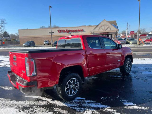 2016 GMC Canyon SLE