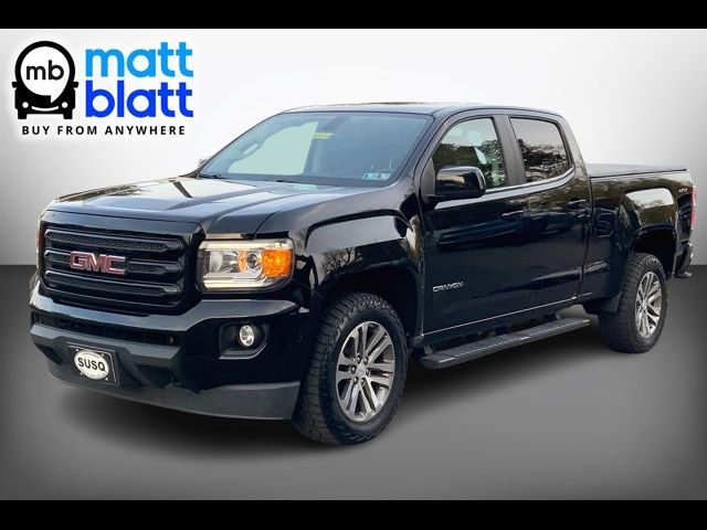 2016 GMC Canyon SLE