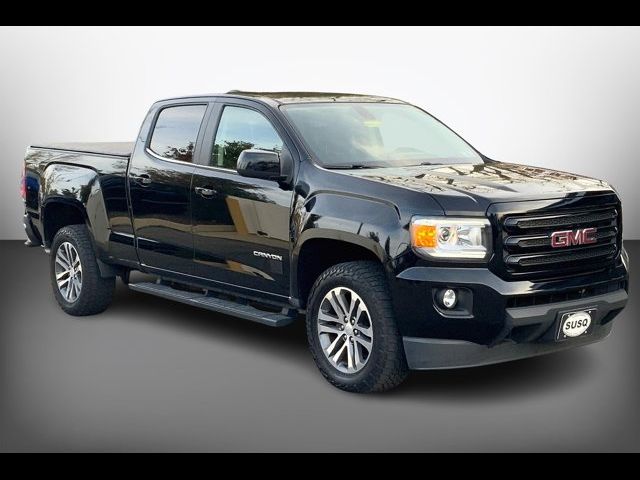 2016 GMC Canyon SLE