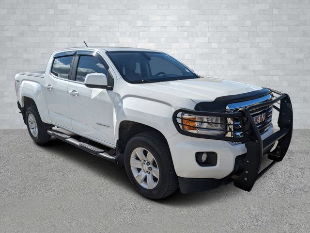 2016 GMC Canyon SLE