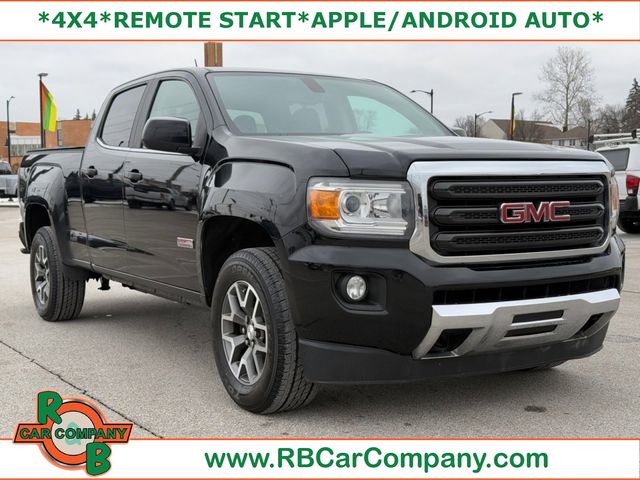 2016 GMC Canyon SLE