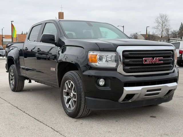 2016 GMC Canyon SLE