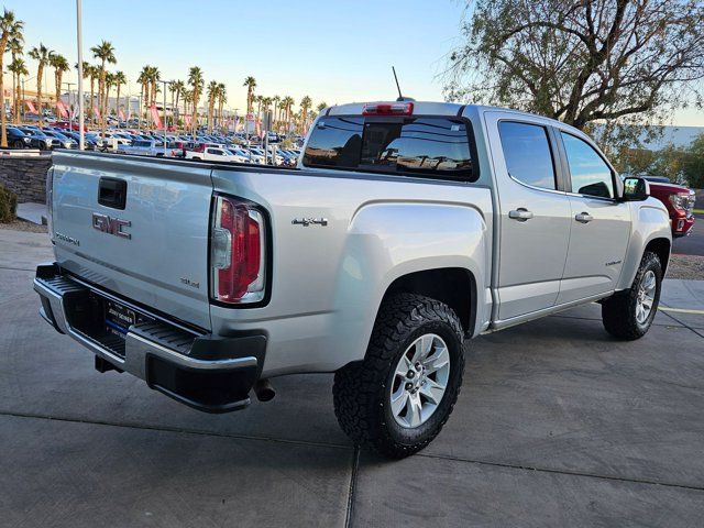 2016 GMC Canyon SLE