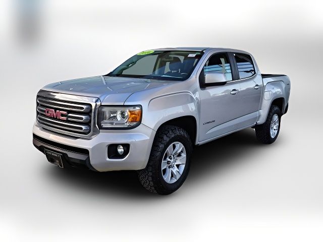 2016 GMC Canyon SLE