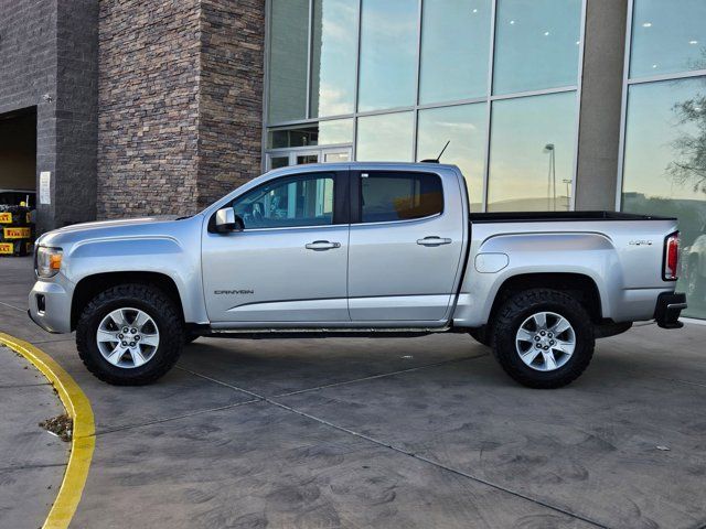 2016 GMC Canyon SLE