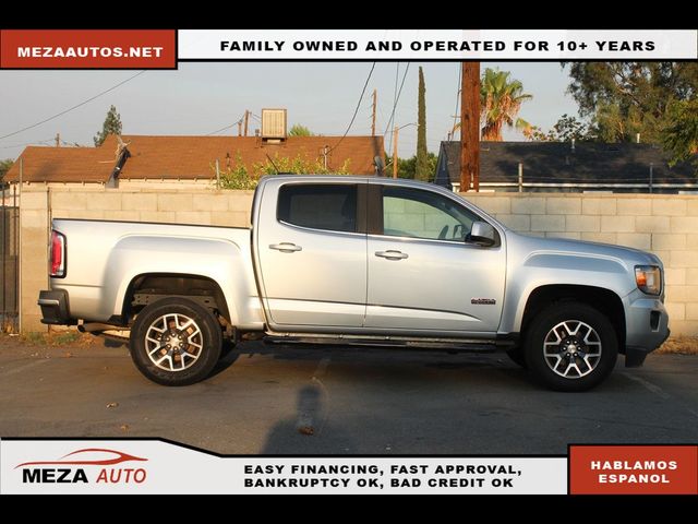 2016 GMC Canyon SLE