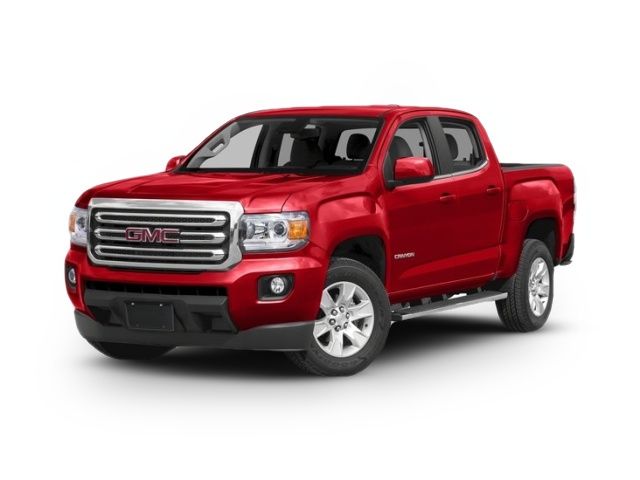 2016 GMC Canyon SLE