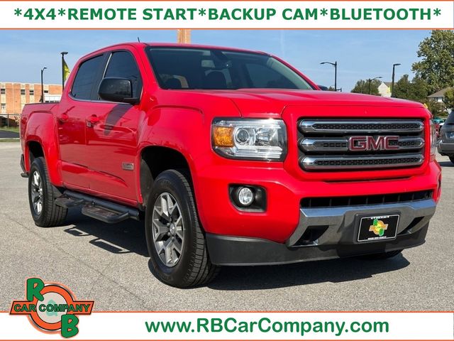 2016 GMC Canyon SLE