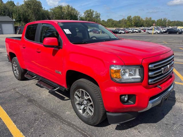 2016 GMC Canyon SLE