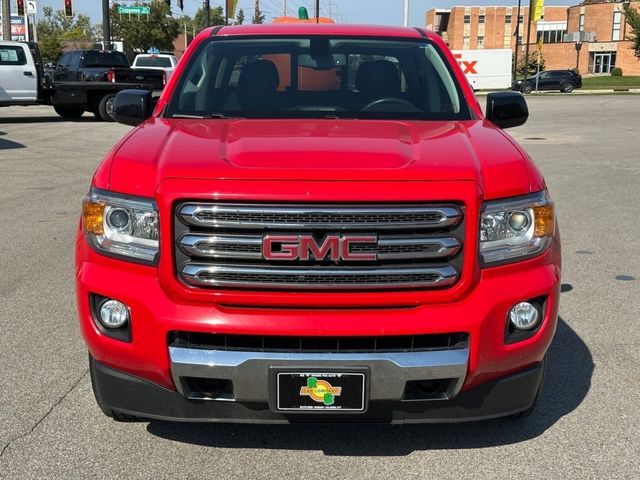 2016 GMC Canyon SLE