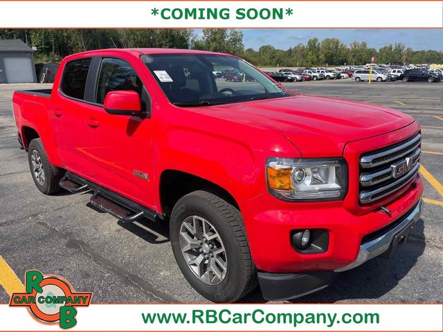 2016 GMC Canyon SLE