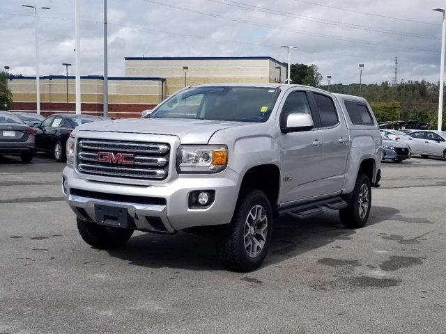 2016 GMC Canyon SLE