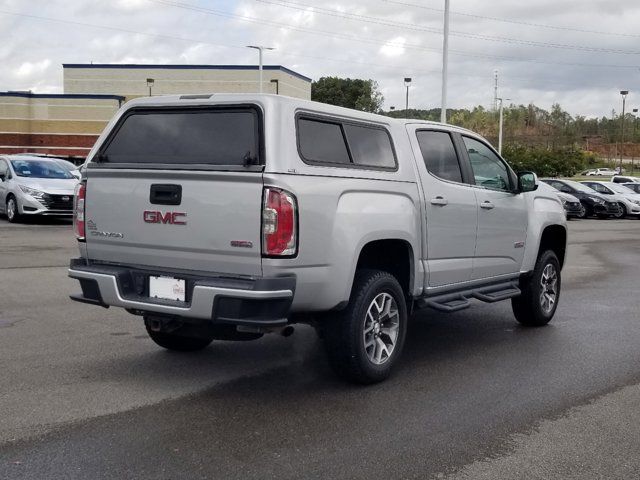 2016 GMC Canyon SLE