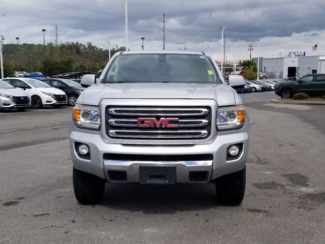 2016 GMC Canyon SLE