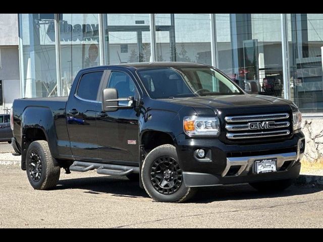 2016 GMC Canyon SLE