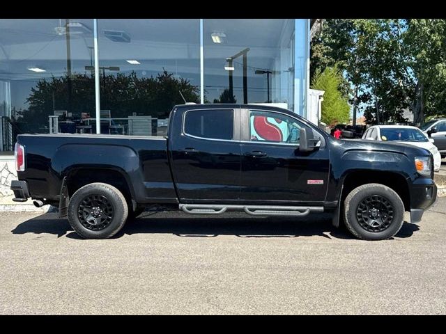 2016 GMC Canyon SLE