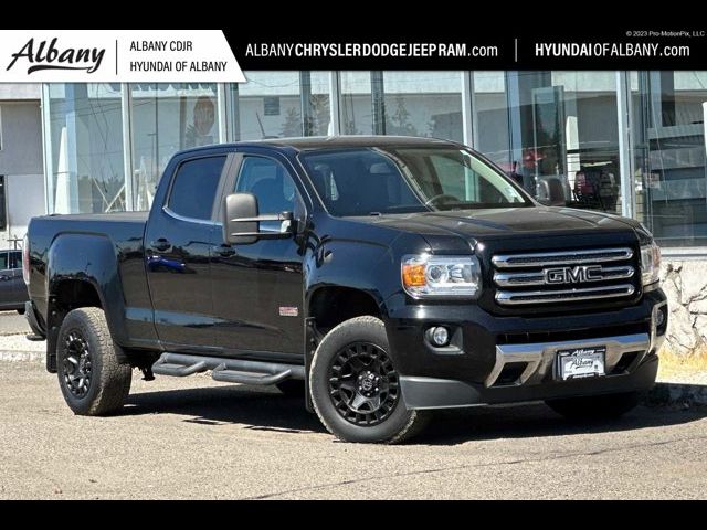 2016 GMC Canyon SLE