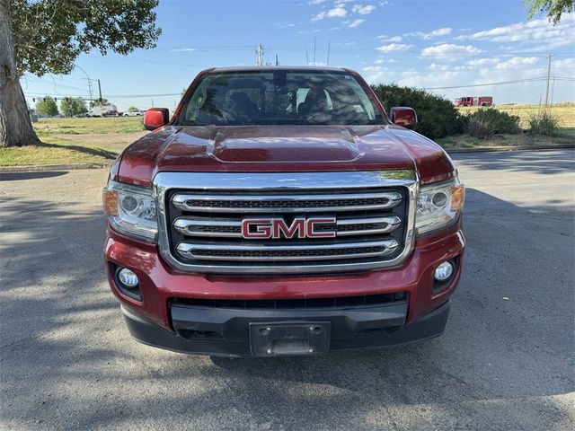 2016 GMC Canyon SLE