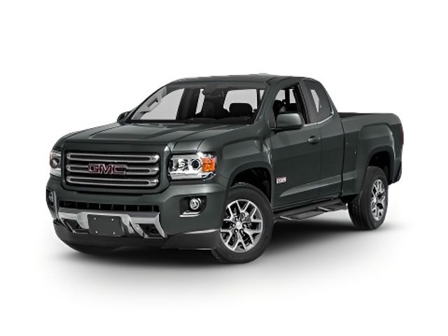 2016 GMC Canyon SLE