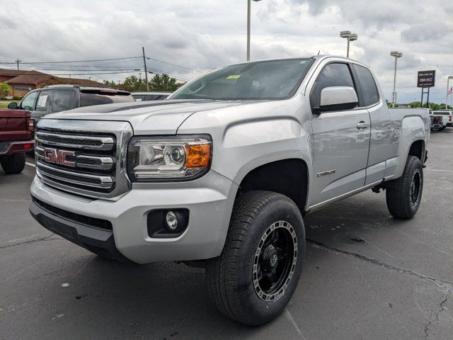 2016 GMC Canyon SLE