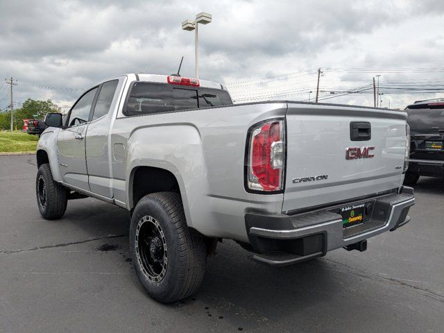 2016 GMC Canyon SLE