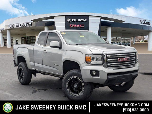 2016 GMC Canyon SLE