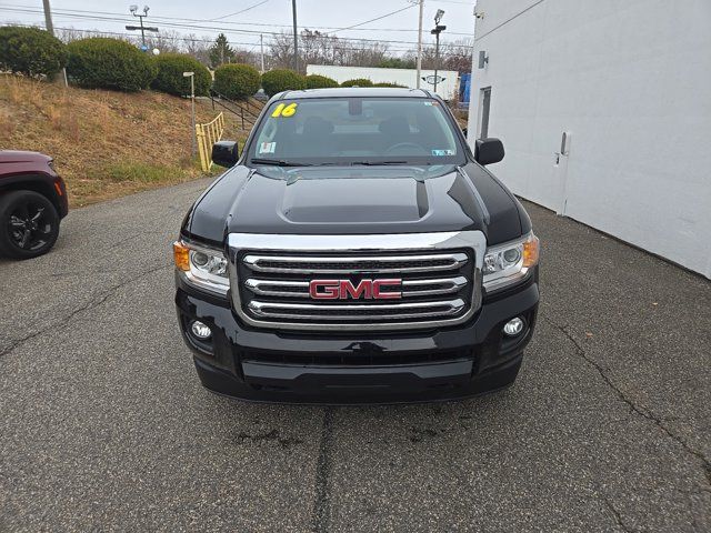 2016 GMC Canyon SLE