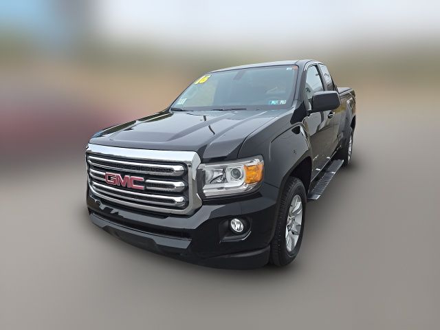 2016 GMC Canyon SLE