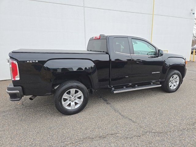 2016 GMC Canyon SLE