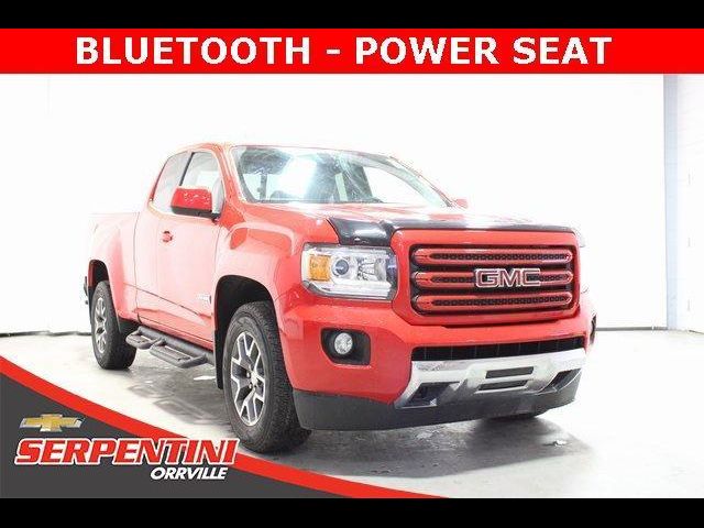 2016 GMC Canyon SLE