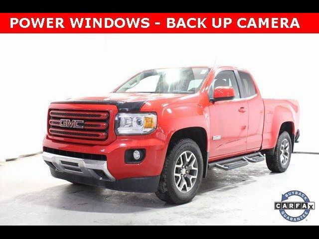 2016 GMC Canyon SLE