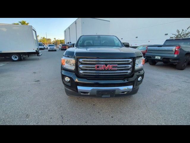 2016 GMC Canyon SLE