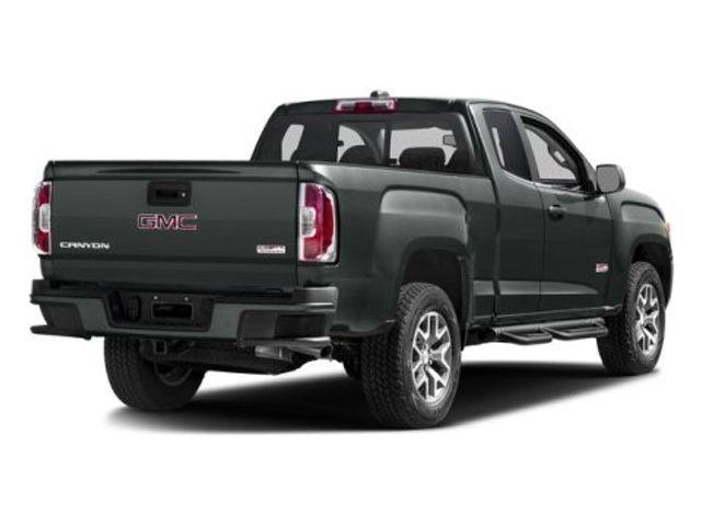 2016 GMC Canyon SLE