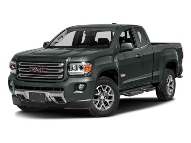 2016 GMC Canyon SLE