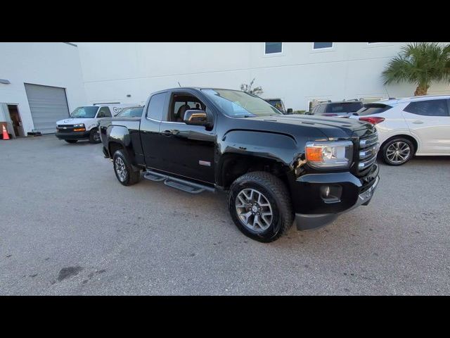 2016 GMC Canyon SLE