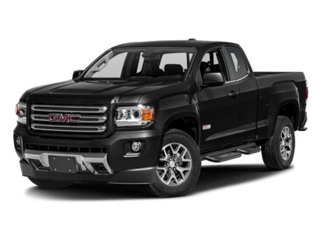 2016 GMC Canyon SLE