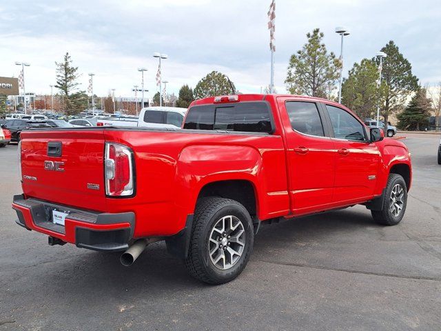 2016 GMC Canyon SLE