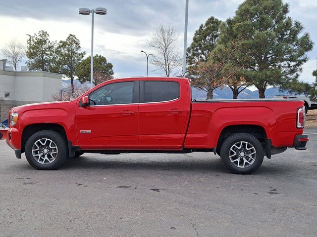 2016 GMC Canyon SLE