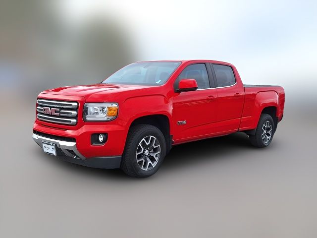 2016 GMC Canyon SLE