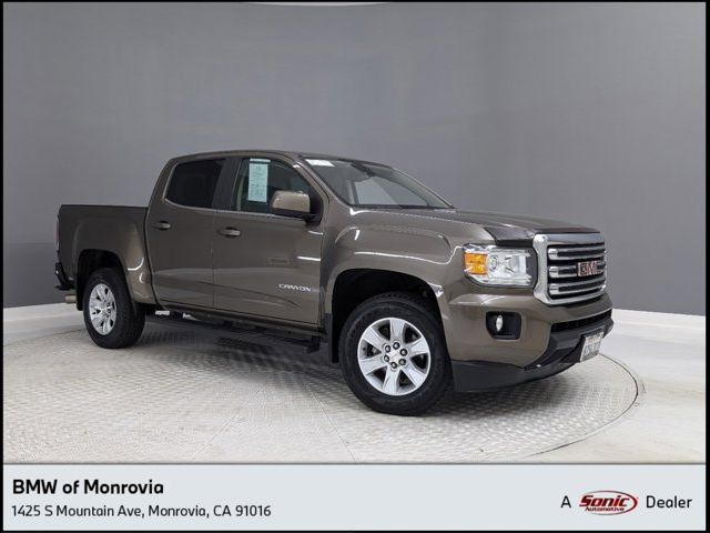 2016 GMC Canyon SLE