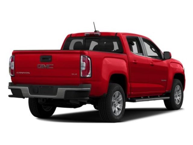 2016 GMC Canyon SLE