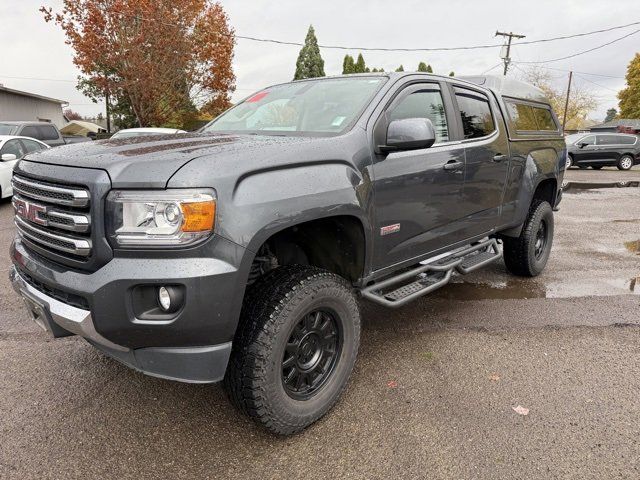 2016 GMC Canyon SLE