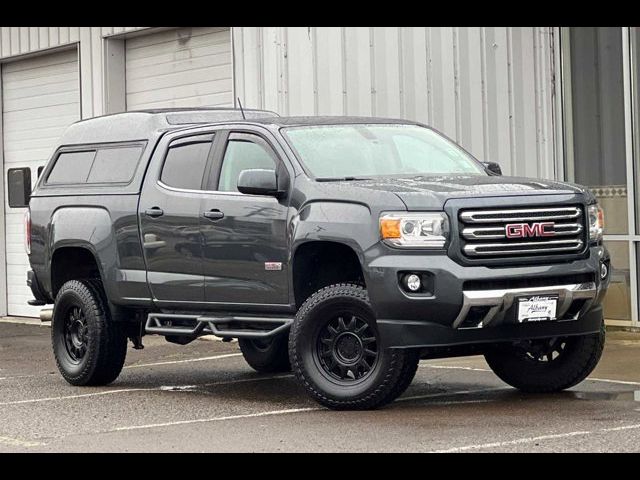 2016 GMC Canyon SLE