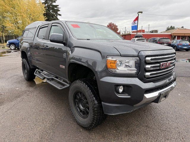 2016 GMC Canyon SLE