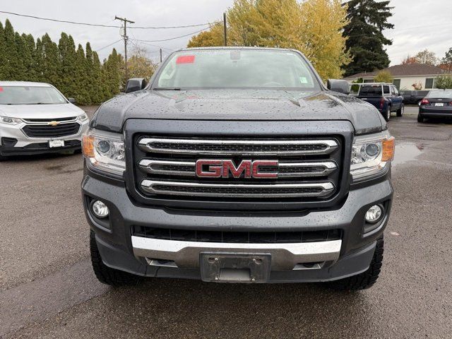 2016 GMC Canyon SLE