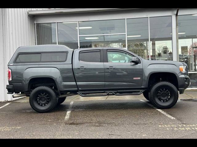 2016 GMC Canyon SLE