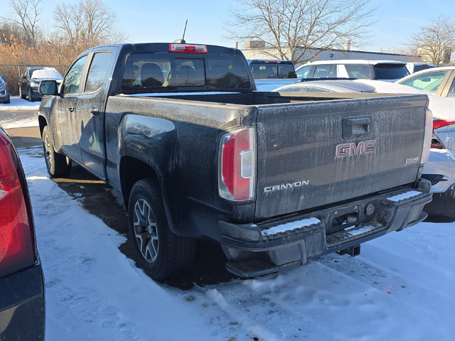 2016 GMC Canyon SLE